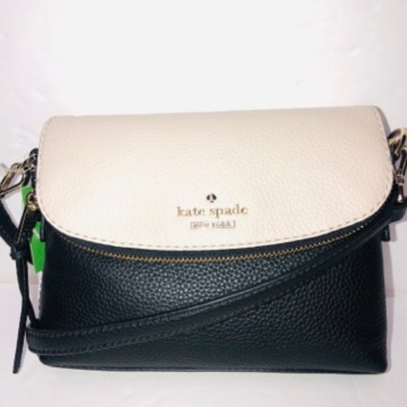 kate spade Bags Kate Spade Jackson Street Small Harlyn Crossbody